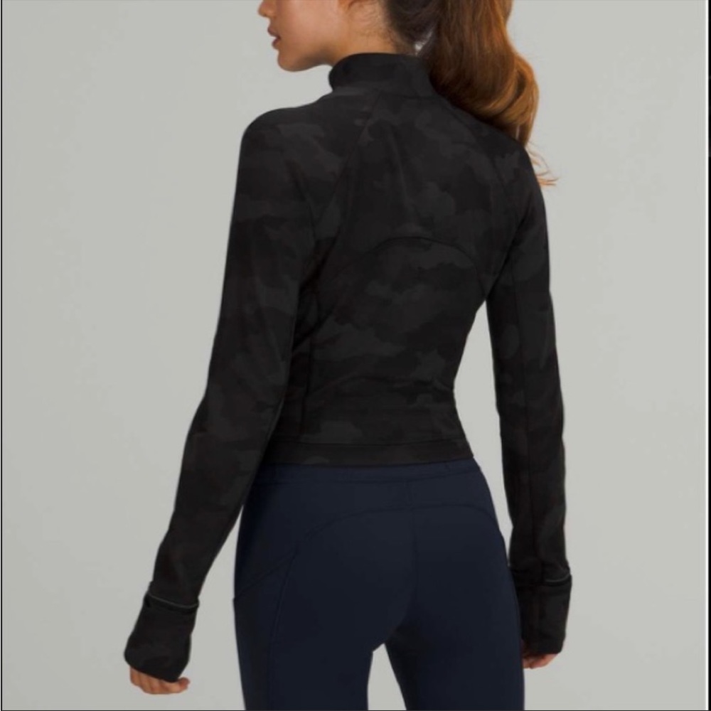 Lululemon It’s Rulu Run Half-Zip